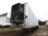1997 Utility 45' Reefer Trailer, s/n 1UYVS2488VM985712: Carrier Cooling Uni