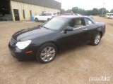 2010 Chrysler Sebring Convertible, s/n 1C3BC6EV6AN203541 (Title Delay): Odometer Shows 77