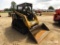 2017 ASV RT75 Skid Steer, s/n HDS01091: Cummins Diesel, Continuous Flow Aux