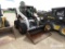 Bobcat S300 Skid Steer, s/n 525817438