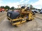 2003 Cat CB434C Tandem Drum Roller, s/n 4DN00515