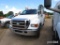 2007 Ford F650 Mechanic Truck, s/n 3FRNF65F57V474180: Cummins 5.9L Eng., 6-