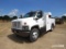 2003 Chevy C7500 Mechanic Truck, s/n 1GBK7E13X3F518794: S/A, Duramax Diesel