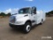 2014 International 4300 Fuel & Lube Truck, s/n 3HAMMAAN9EL792824: 260hp Eng