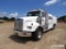 2005 Western Star 4900 Fuel & Lube Truck, s/n 5KJJALAV85PU42457: Cat C15 En