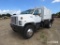 1994 GMC C7500 Fuel & Lube Truck, s/n 1GDMTH1J5RJ505943: Cat Diesel Eng., E
