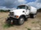 2004 Mack Granite CV713 Water Truck, s/n 1M2AG11Y24M013241: T/A, Mack Facto