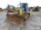 Komatsu D39E-1 Dozer, s/n 96257: Canopy, 6-way Blade, Meter Shows 4378 hrs