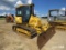 2013 Komatsu D31PX-22 Dozer, s/n 60822: Encl. Cab, 6-way Blade, Pull Bar, M