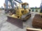 Komatsu D31P Dozer, s/n 158492: Canopy, Sweeps, 6-way Blade