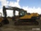 2011 Volvo EC250DL Excavator, s/n VCE250DT00210037: Hyd. Thumb, Hensley 54