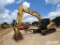 2006 Cat 318CL Excavator, s/n MDY00744: C/A, Former County Machine, Meter S