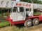 FMC Linkbelt HC50 Truck Crane, s/n 36HI-869: 50-ton (Selling Offsite - Loca