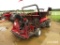 Toro Utility Vehicle, s/n 260000454: w/ Spreader Bed