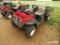 Toro Workman MD Utility Cart, s/n 315000845: Meter Shows 1367 hrs