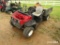 Toro Workman MDX Utility Cart: Meter Shows 1208 hrs