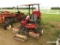 Toro 3100D Reel Mower, s/n 24000126: Meter Shows 4249 hrs