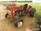 Jacobsen G200 Tractor, s/n 4708-4: Meter Shows 2993 hrs