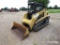 2005 ASV RC85 Skid Steer, s/n RSF00648 (Salvage): Not Running, Wiring Harne