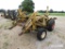 Case 580CK Loader Backhoe, s/n 8327047 (Salvage)