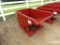 Standard-duty 1 cu yd Stackable Self-dumping Hopper: 4000 lb. Cap.