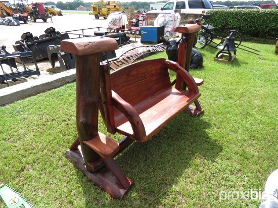 Teak Wood Swing