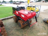 2013 Dynapac/CP Trench Compactor, s/n BGF030330: Hatz Diesel, 33