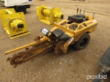 Vermeer RT200 Walk-behind Trencher, s/n 1VRX081FX51000931: 98 hrs (Owned by