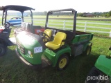 John Deere 2020A Pro Gator Utility Vehicle, s/n T020155 (No Title - $50 Tra