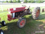 Massey Ferguson 135 Tractor, s/n 1015740: 2wd, 4-cyl. Gas Eng., Meter Shows