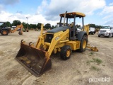 2006 John Deere 310G 4WD Loader Backhoe, s/n 955820: Meter Shows 3663 hrs