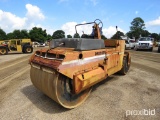 Dresser Galion S8/10.5 Tandem Roller, s/n CD61156: Smooth Drums (Owned by M