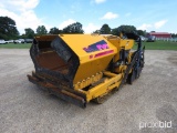 2011 Mauldin 1750C Crawler Asphalt Paver, s/n 516K75TJZ5Y2: JD Diesel, 8'6