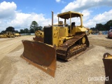 2001 Cat D6M XL Dozer, s/n 3WN02448: Canopy, 6-way Blade