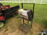 Hobart Wire Welder, s/n LC058989 w/ Stand