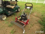 Toro GreensMaster 1000 Greens Mower, s/n 21597