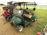 EZGo TXT48 Golf Cart, s/n 3189045: 48-volt