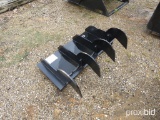 Skid Loader Reverse Ripping Attachment