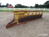 V Blade for Dozer