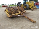 9' Pull-type Sheepfoot Compactor