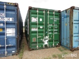 40' High Cube Shipping Container, s/n UACU5050892