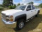 2015 Chevy 2500HD 4WD Pickup, s/n 1GC1KUEG6FF154178 (Title Delay): 4-door,