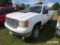 2013 GMC 2500HD Pickup, s/n 1GT010CG8DF158515: Odometer Shows 272K mi.