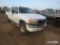 2005 GMC 2500HD Pickup, s/n 1GTHK29U95E218902