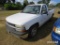 2002 Chevy 1500 Pickup, s/n 1GCEC14W12Z162543 (No Title - Bill of Sale Only)
