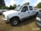 2002 Ford F250 Pickup, s/n 1FTNW21F22ED17903