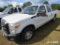 2012 Ford F350 Truck, s/n 1FT8W3A62CEB84421: Super-duty, Crew Cab, Gas Eng.