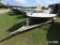 2000 Luton Marine Corp. 21' V Hull Fiberglass Boat, s/n LYE02377J900 w/ Tra