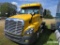 2014 Freightliner Cascadia 125 Truck Tractor, s/n 3AKJGEDV7ESFJ5814: Detroi