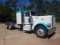 2013 Peterbilt 389 Truck Tractor, s/n 1XPXD49X1DD199051: T/A, 485 Cummins E